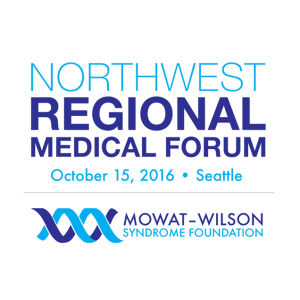 2016 Mowat-Wilson Seattle Medical Forum