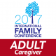 Adult Caregiver at the 2017 MWSF Conference