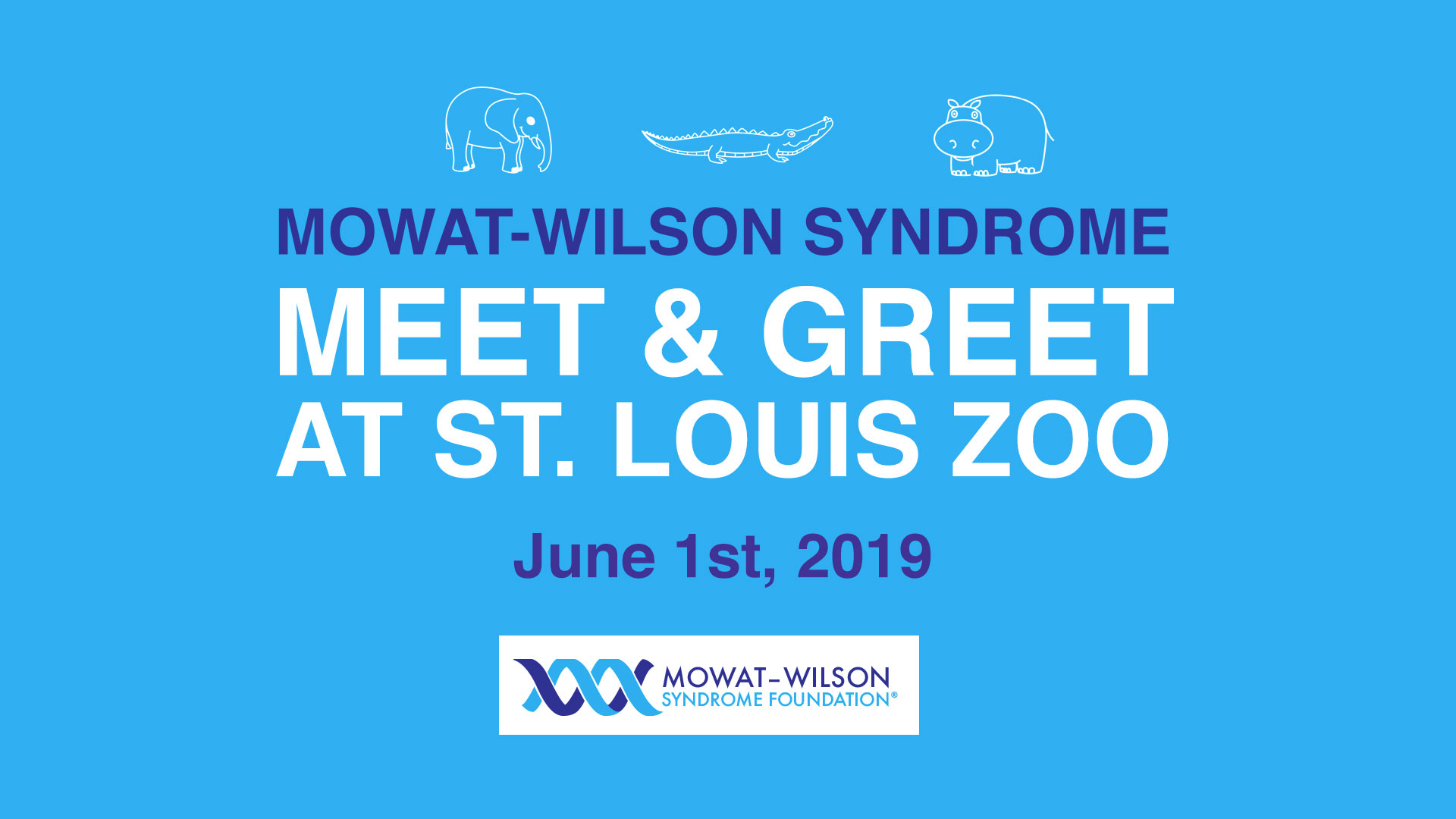 2019 Regional Events | Mowat-Wilson Syndrome Foundation