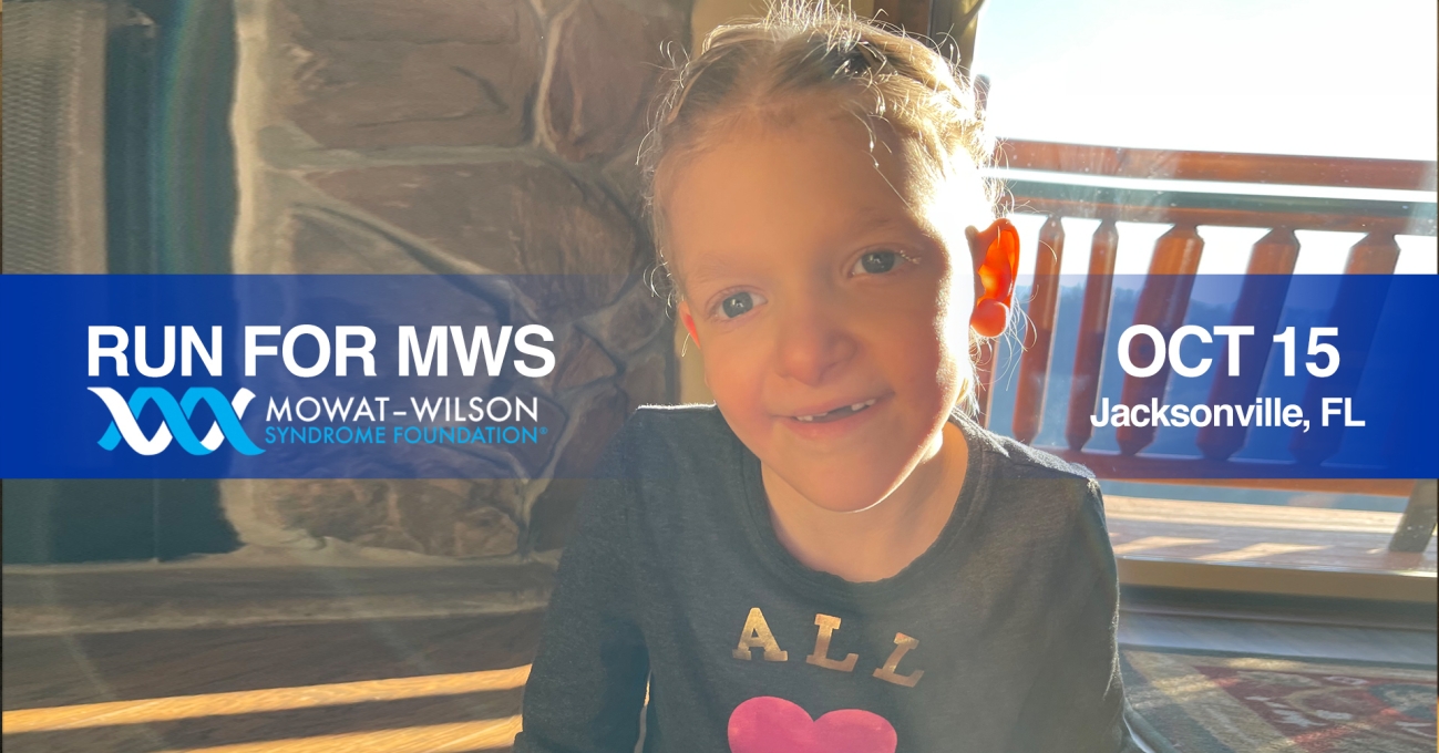 2022runformws Makenna Mowat Wilson Syndrome Foundation